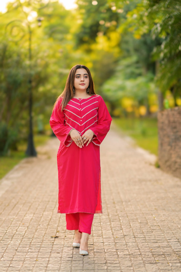 Muntazir 2-piece